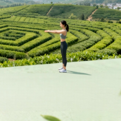 《綠茶提取物減脂、預(yù)防肥胖，使您的身體更加清爽！》【下篇】